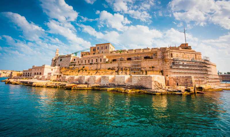 Tours de juego de tronos por Malta